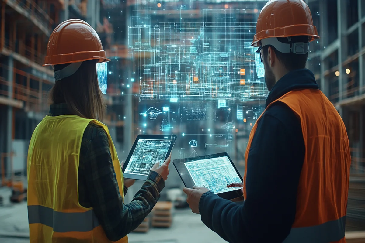 construction site safety solutions