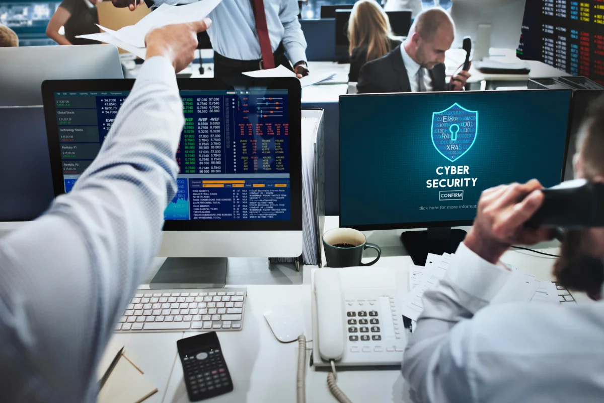 corporate security solutions