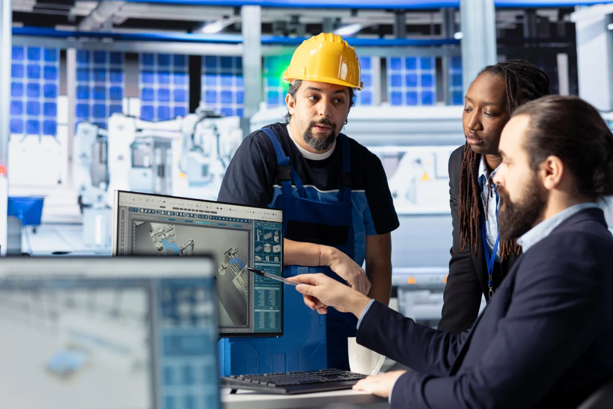 industrial solutions