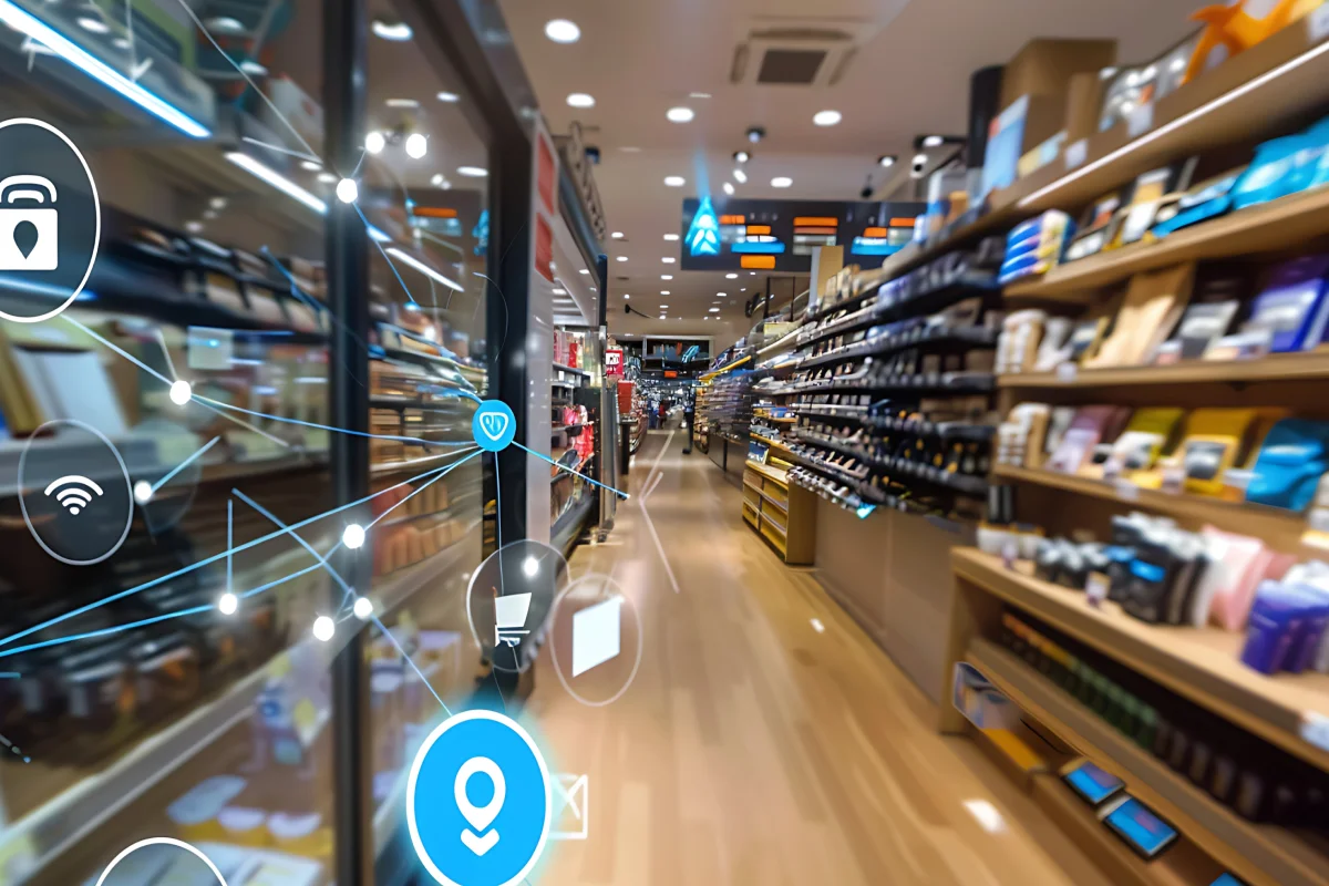 retail security solutions