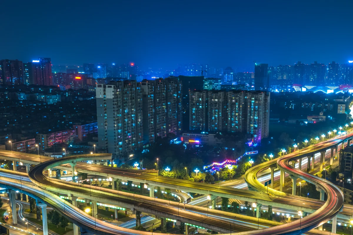 smart cities traffic