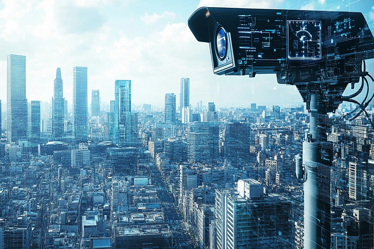 smart city surveillance solutions