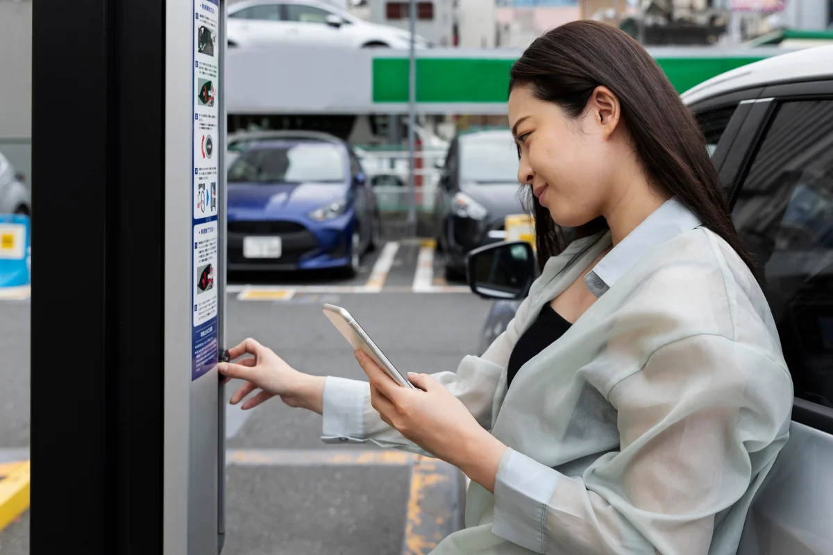 smart parking solution