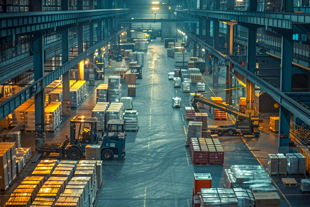 warehousing solutions