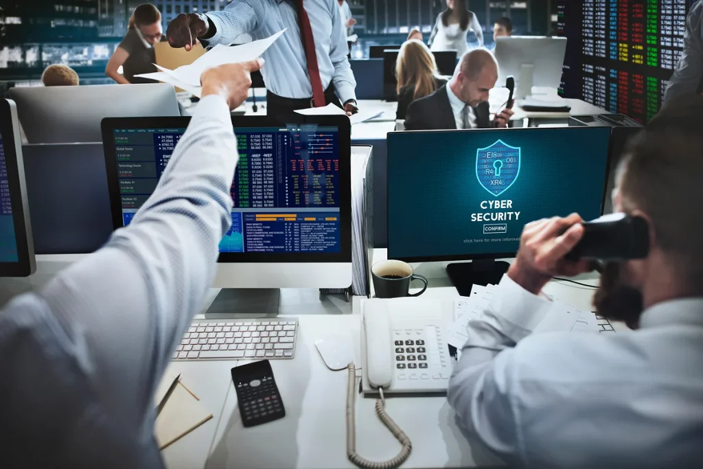 corporate security solutions