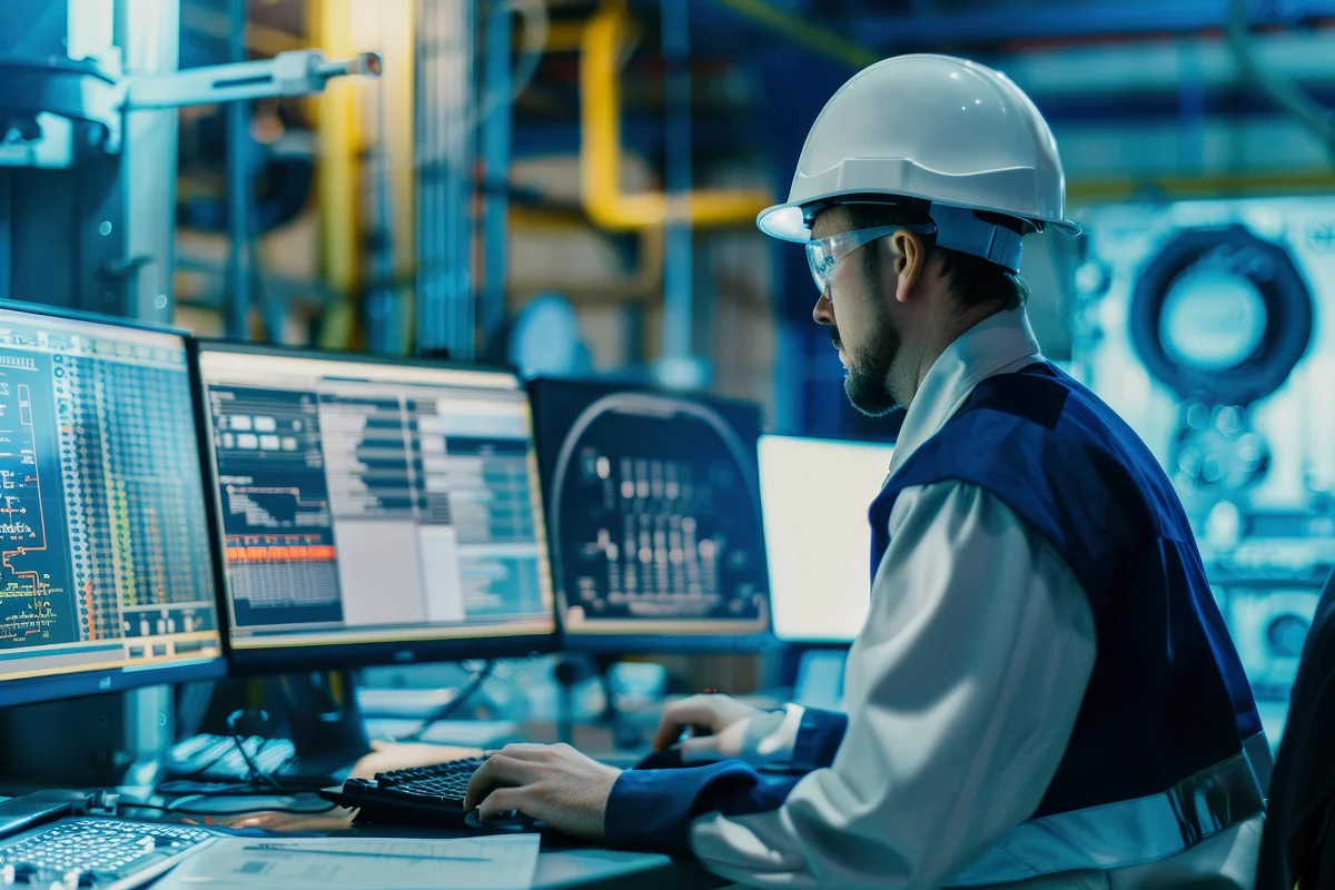 industrial security solutions