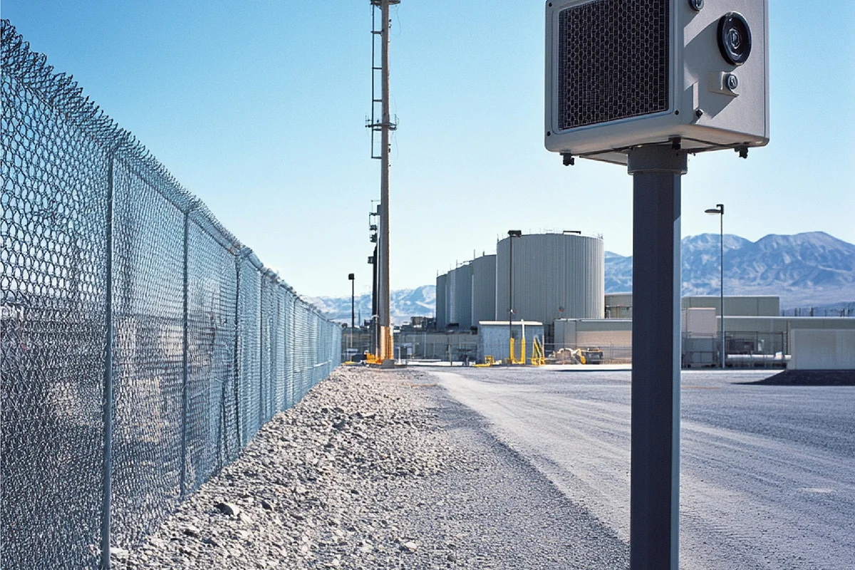 perimeter intrusion detection