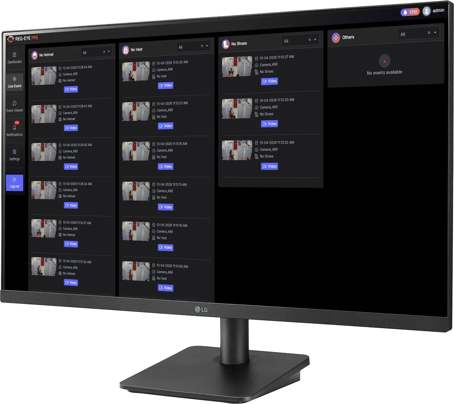 ppe screen 3