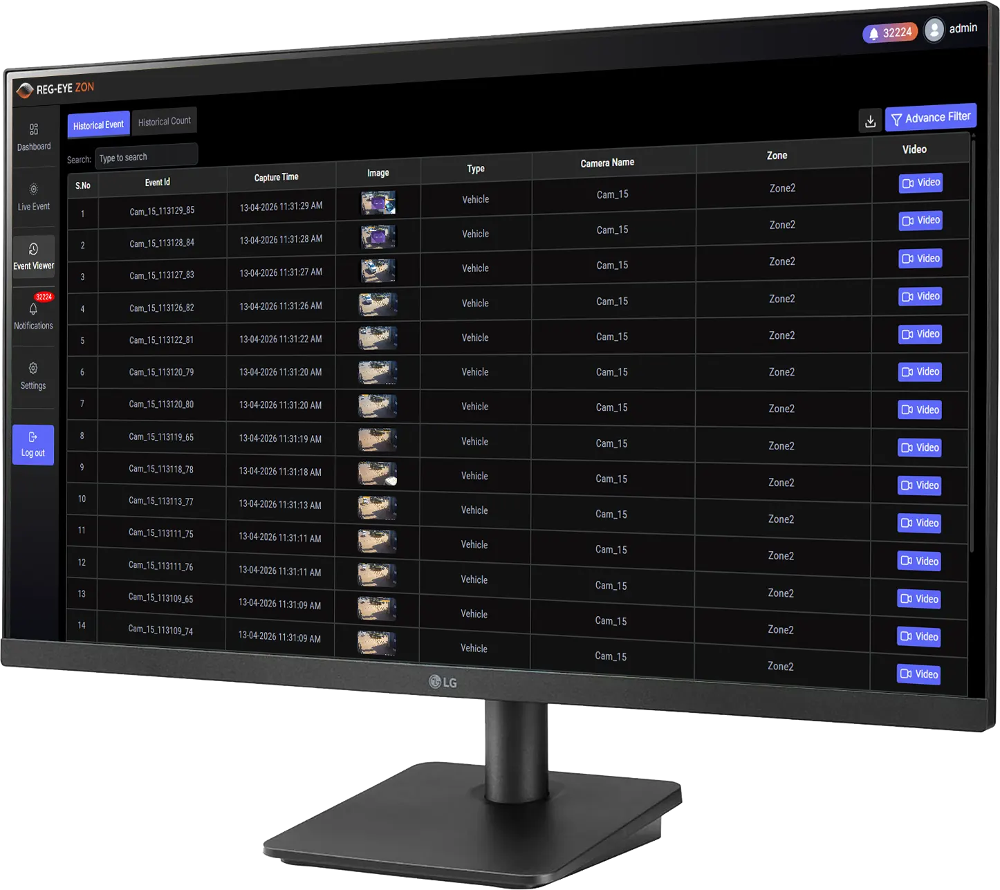 zon screen 2