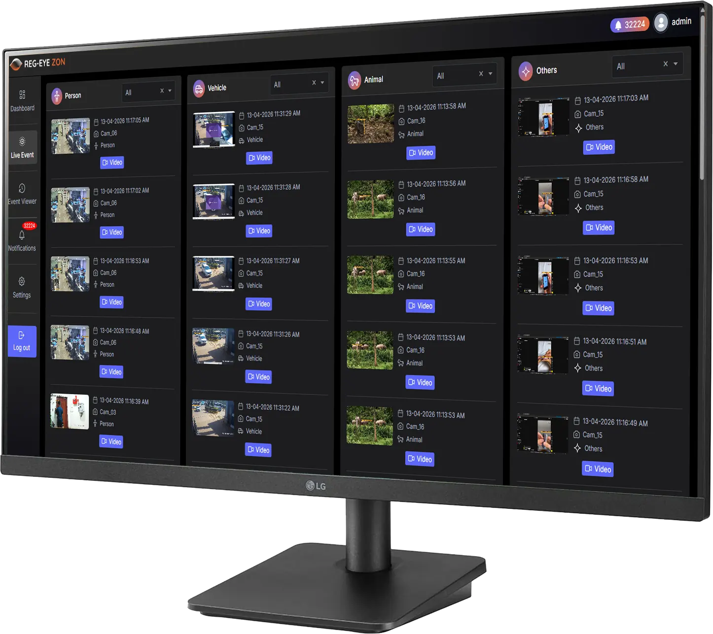 zon screen 3