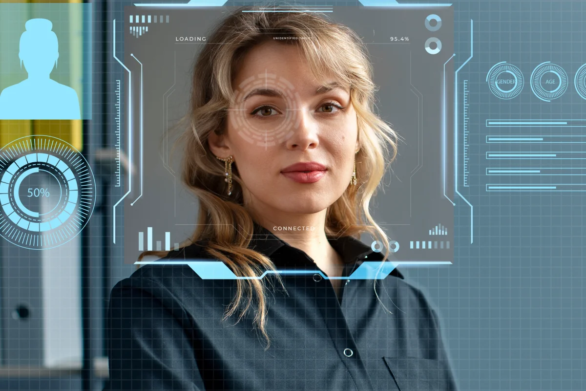 face recognition system f1