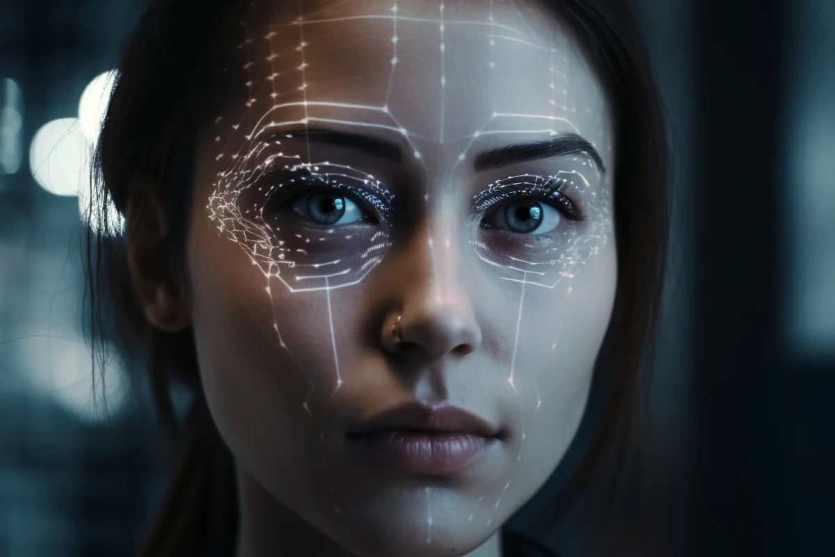 face recognition system f2