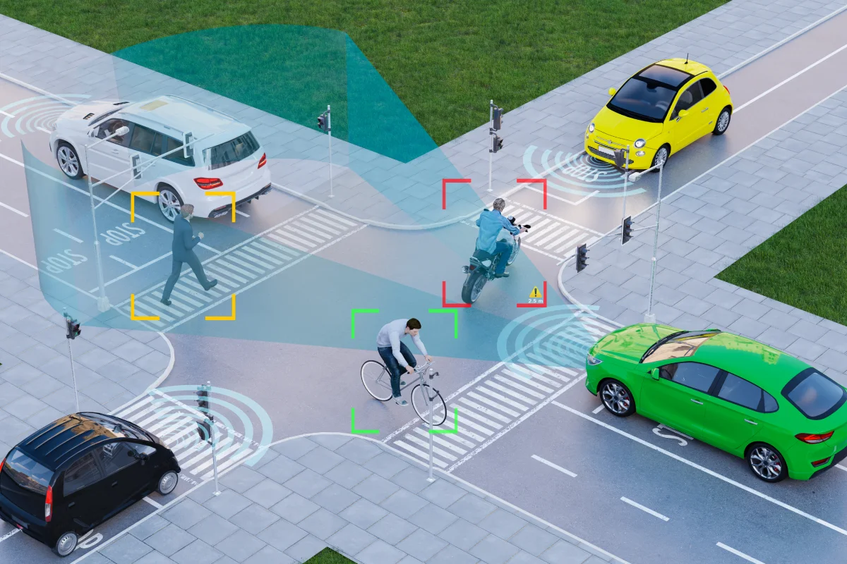 human vehicle animal detection system f2