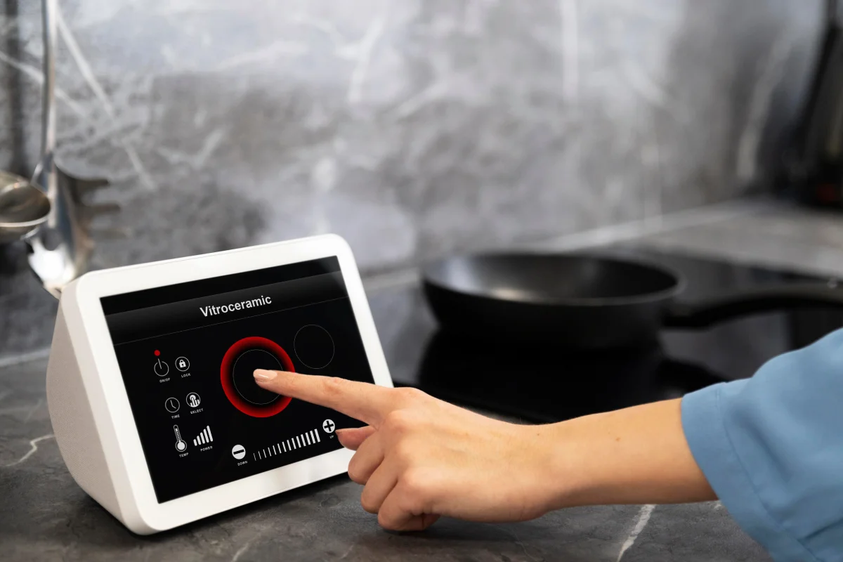smoke fire detection system f1