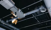 smoke fire detection system